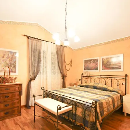 Yellow Villa